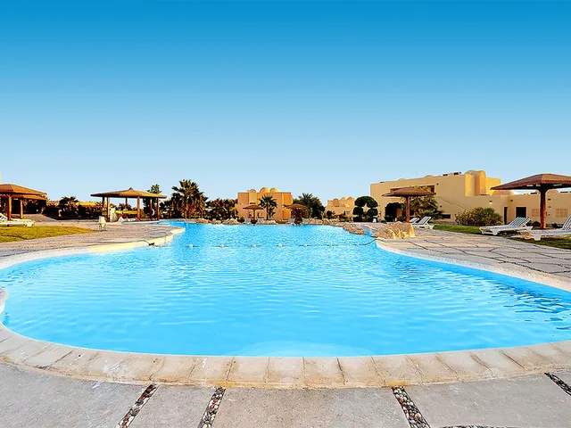 Wadi Lahmy Azur Resort
