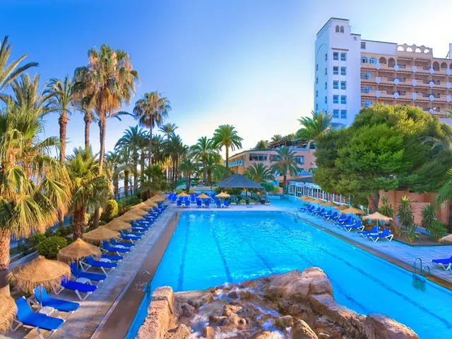 Playadulce Hotel