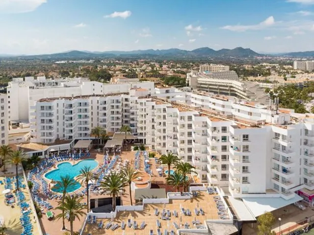 Hotel Palia Sa Coma Playa