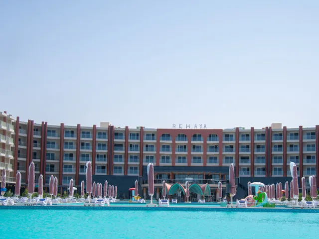 Rewaya Majestic Resort