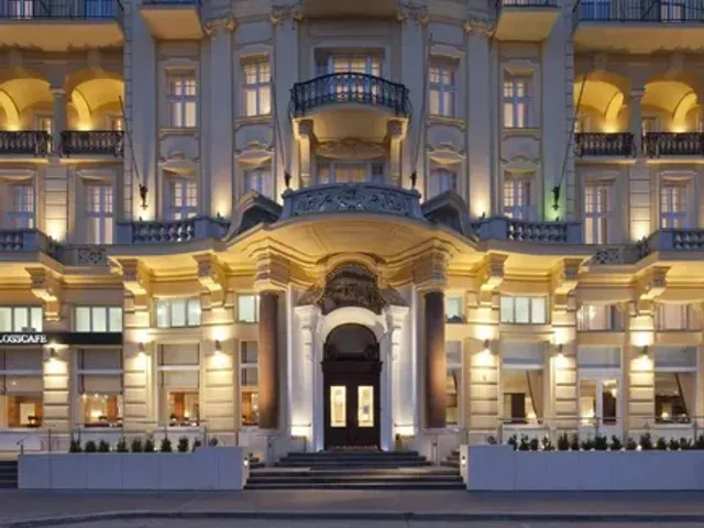 Austria Trend Parkhotel Schönbrunn