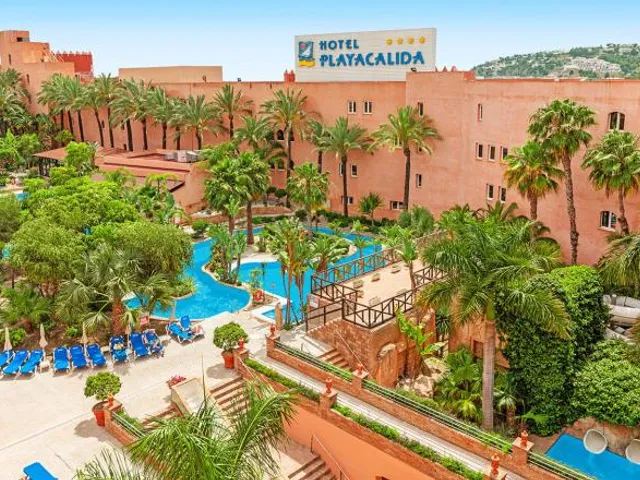 Playacálida Hotel