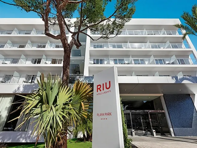 Hotel Riu Playa Park