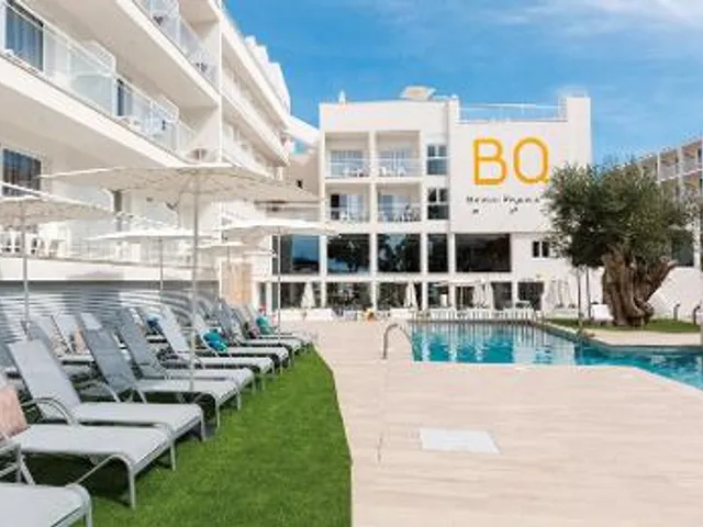 BQ Bulevar Peguera Hotel