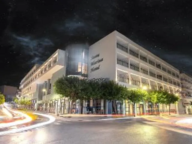 Santa Marina Unique Hotel