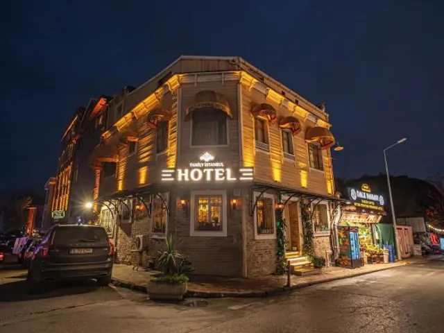 Istanbul Beach Hotel