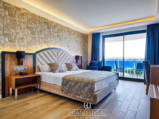 Grand Uysal Beach Hotel
