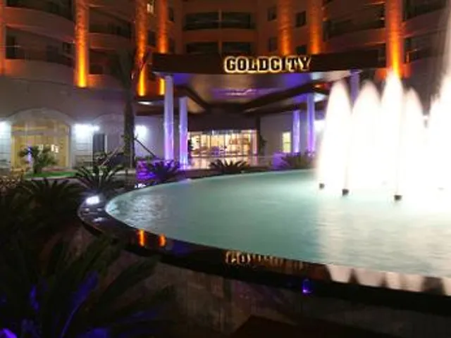 Goldcity Hotel