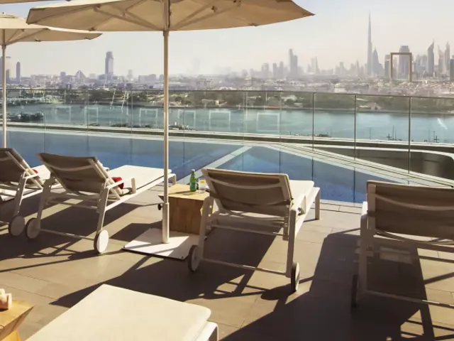 Al Bandar Rotana - Creek