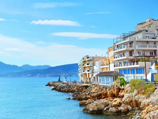 HOTEL ORPHEAS RESORT