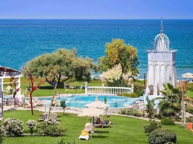 HOTEL ORPHEAS RESORT