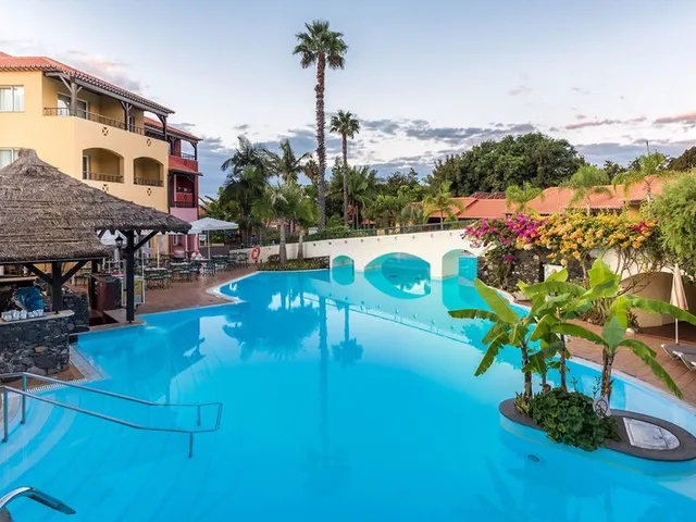 PESTANA VILLAGE GARDEN RESORT