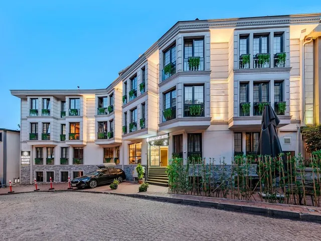 SULTAN HAMIT HOTEL