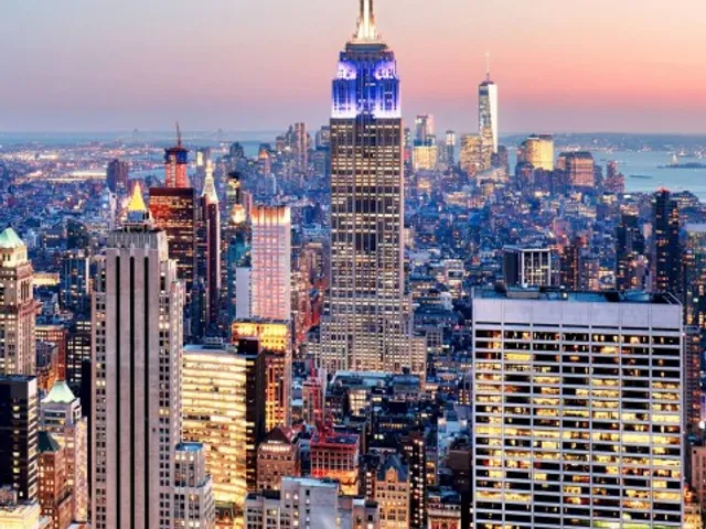 THE NEW YORKER HOTEL BY LOTTE HOTELS