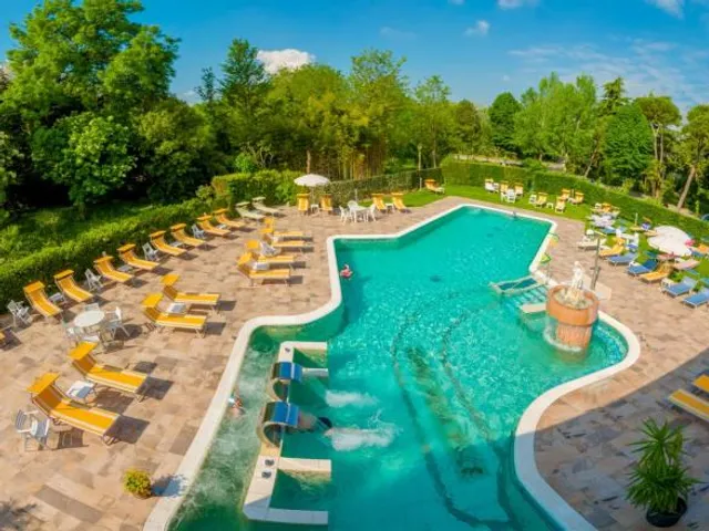 Hotel Terme Villa Pace
