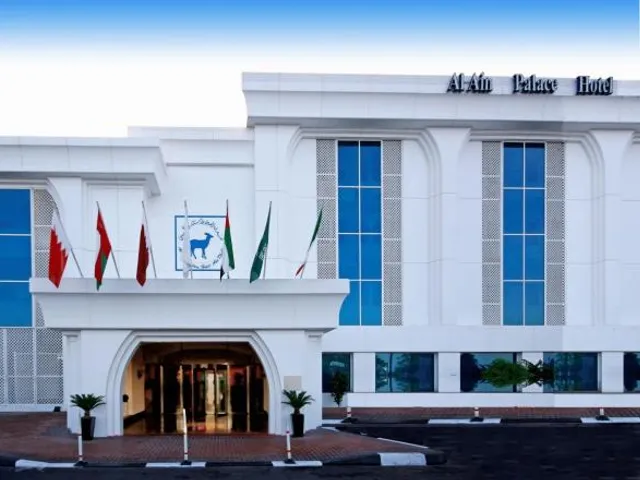 Al Ain Palace Abu Dhabi