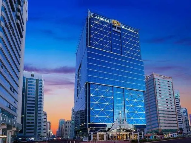 Jannah Burj Al Sarab