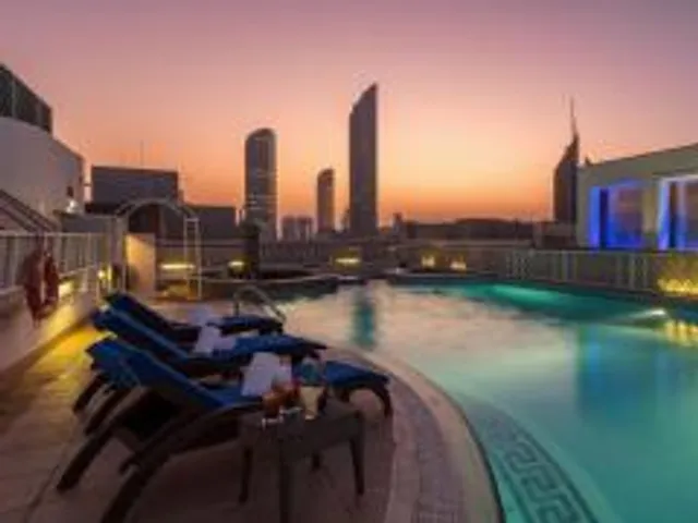 Millennium Downtown Abu Dhabi