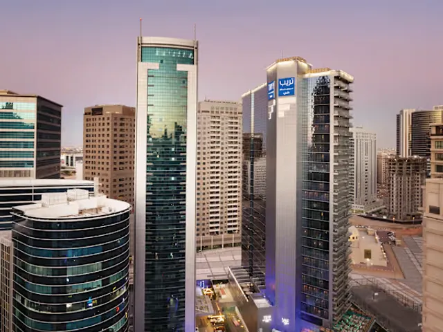 Tryp by Wyndham Dubai