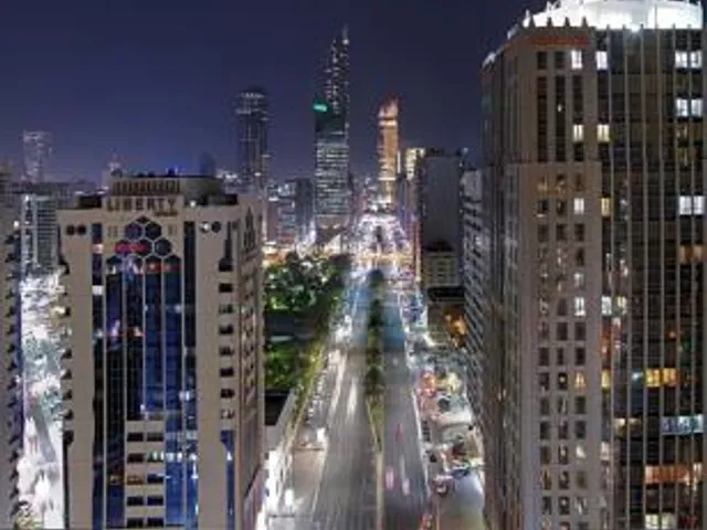 TRYP by Wyndham Abu Dhabi City Center