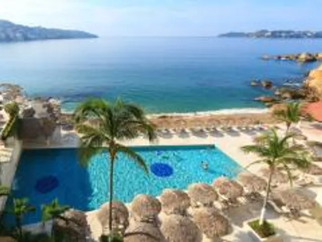 Las Torres Gemelas Acapulco