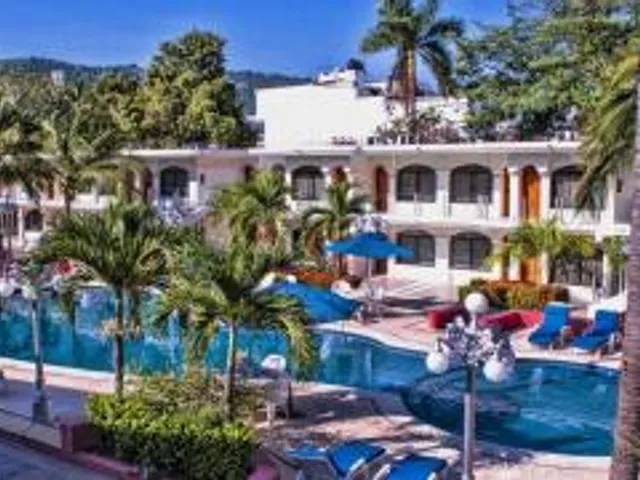 Hotel Costa Azul