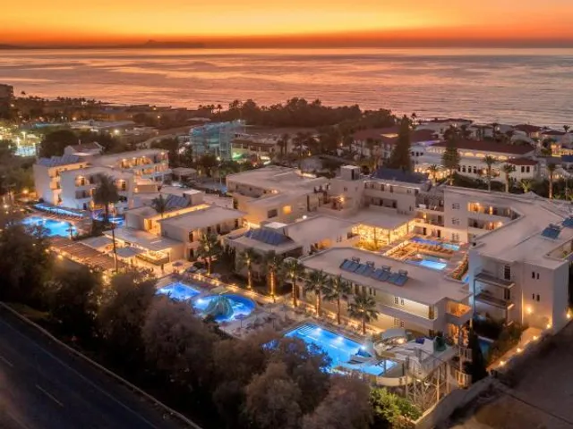 Zeus Hotels Ydoria Resort