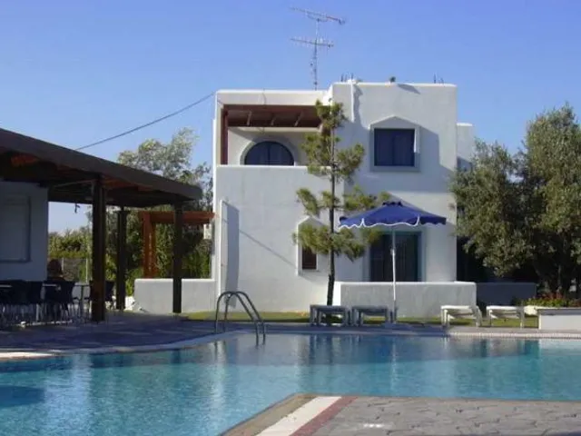 Triantafillas Apartments