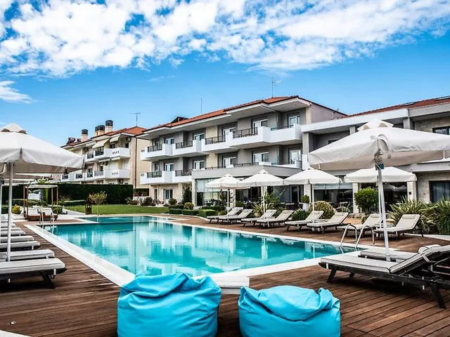 Lagaria Hotel & Apartments