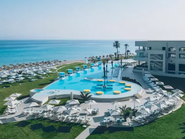 Iberostar Selection Kuriat Palace
