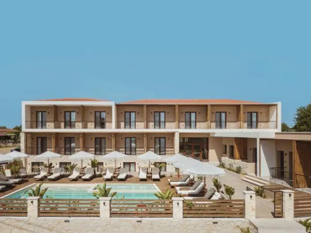 Verano Afytos Hotel