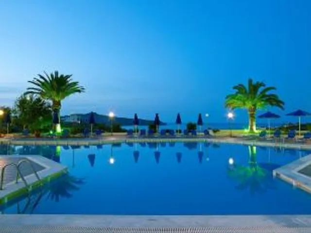 Hotel Eleftheria