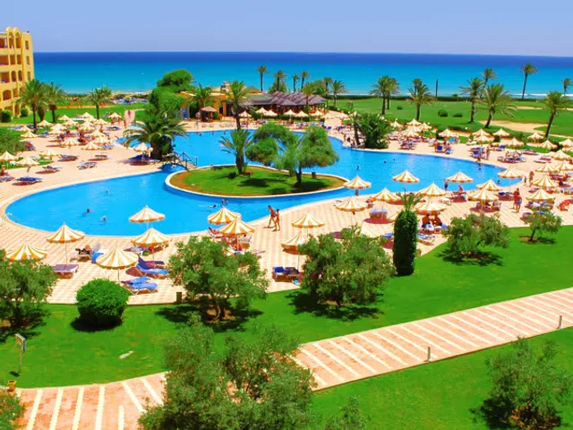 Nour Palace Resort & Thalasso