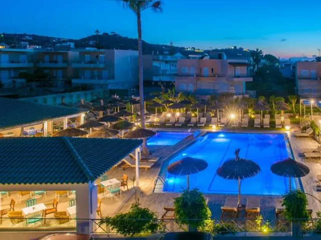 Solimar Turquoise Hotel