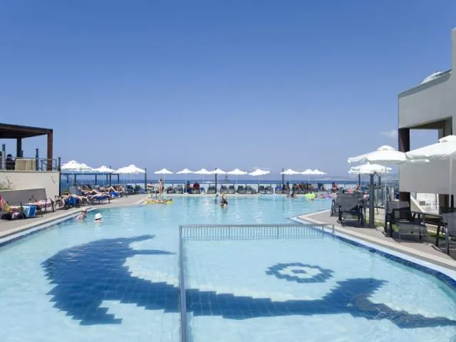 Galini Sea View Hotel