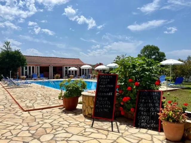Elena Pool Apartments