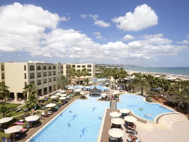 Hotel Paradis Palace