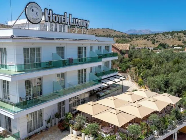 Hotel Luxury