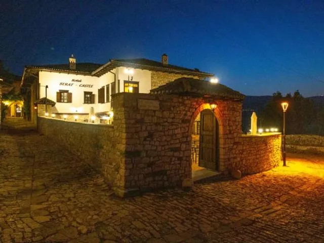 Berati Castle Hotel