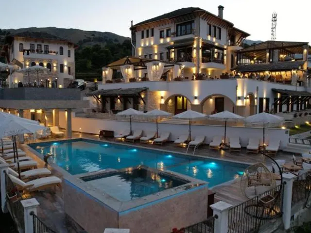 Kerculla Resort