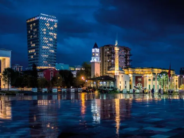 Maritim Hotel Plaza Tirana