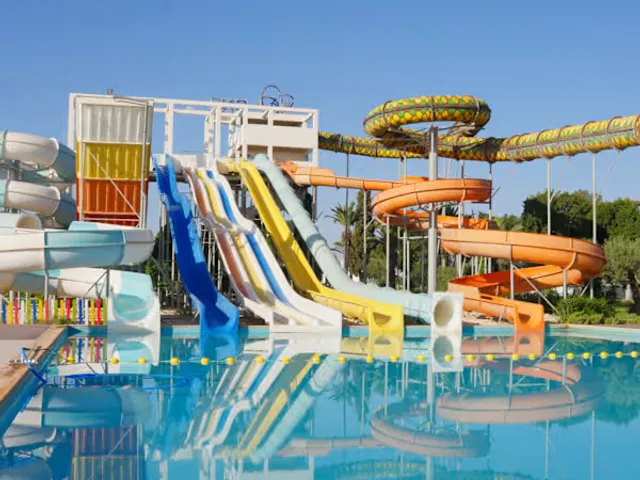 ONE resort aqua park & spa
