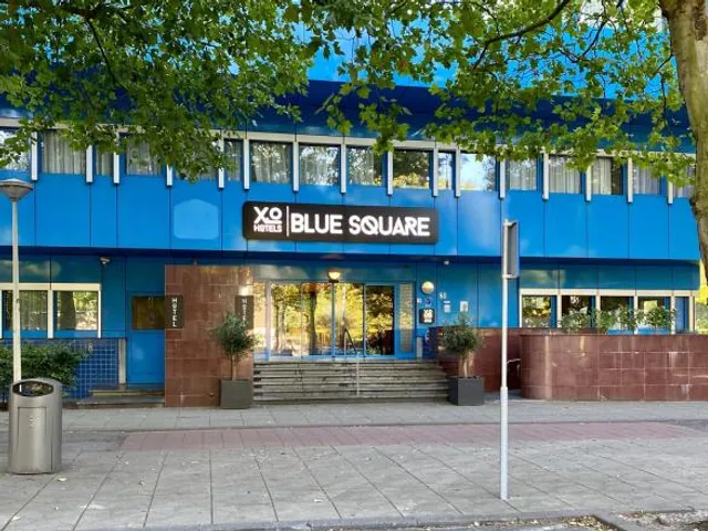 XO Hotels Blue Square