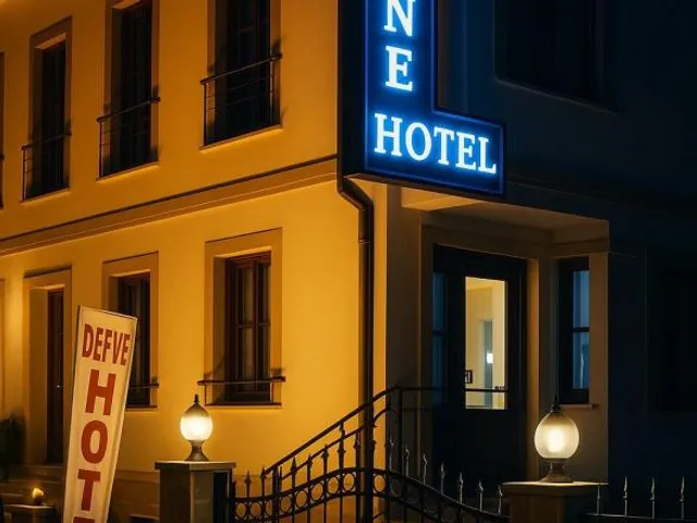 Agva Defne Hotel