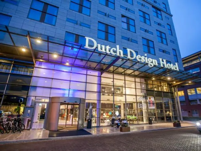 Dutch Design Hotel Artemis