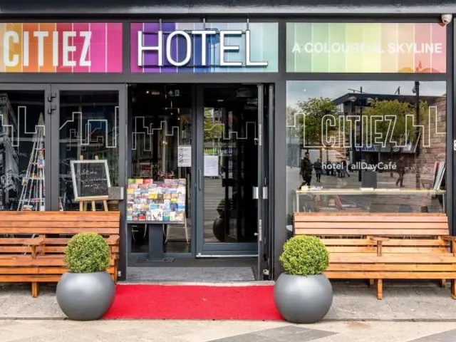 Citiez Hotel Amsterdam