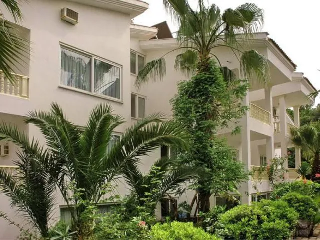 Oylum Garden Hotel