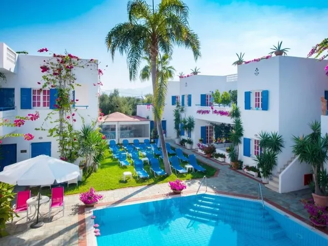 Galini Apartments