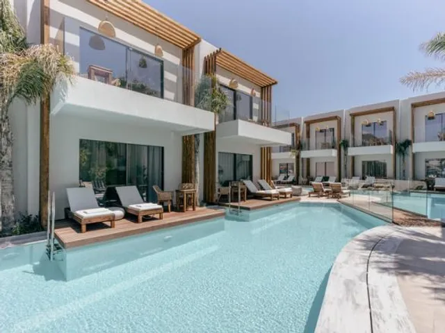 Galazio Beach Resort by Estia