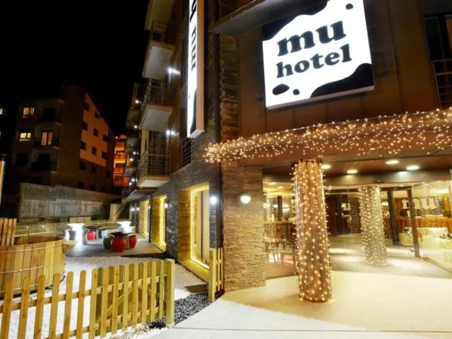 Hotel MU & SPA Andorra
